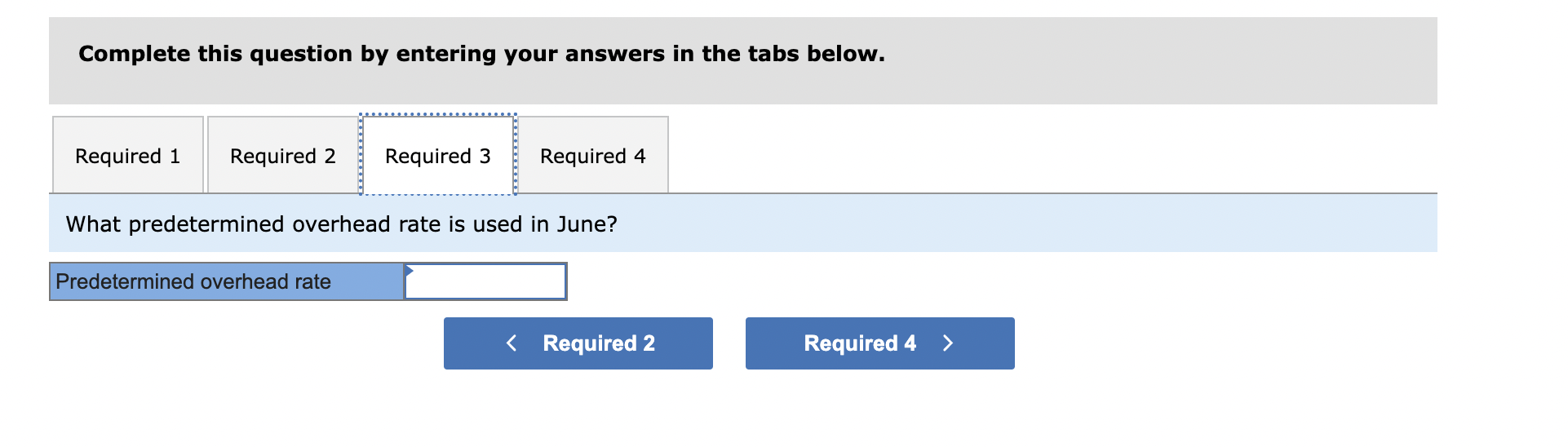 the following total costs accumulated on three furniture jobs. Job 602 was