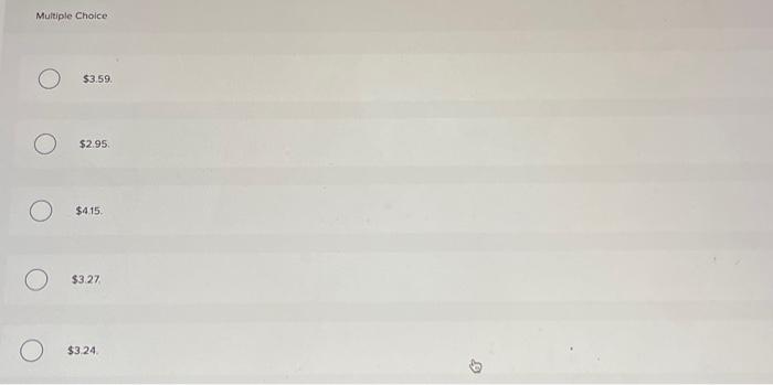 using the weighted-average method. Production cost information for the Production department follows.