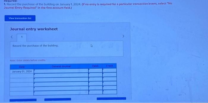 The following information applies to the questions displayed below] On January 1,