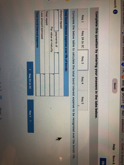June 30 and December 31. The bonds are issued at a price