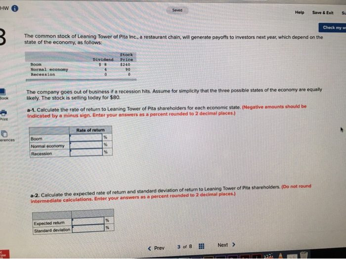  THW Saved Help Save & Exit Su Check my w The