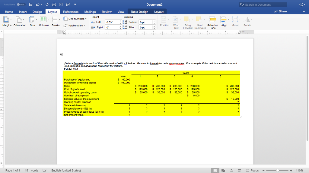  *Use the formulas from Appendix 13B: Present value of $1 =