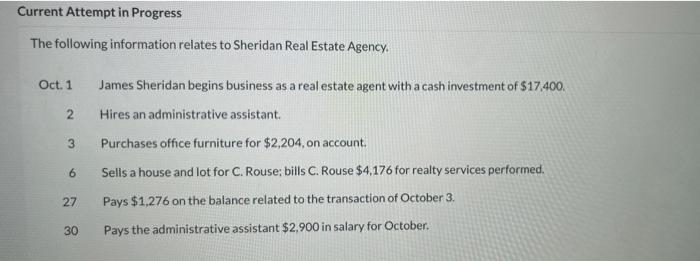 NB: complete all rows including effect on account, Debit, creditand affect on