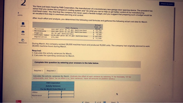 and produced 15,000 units. The company had originally planned to work 30,000