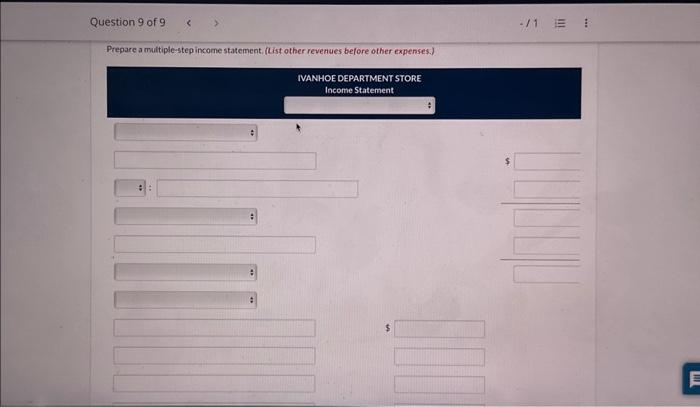has been declining because suburban shopping centers have been attracting business away