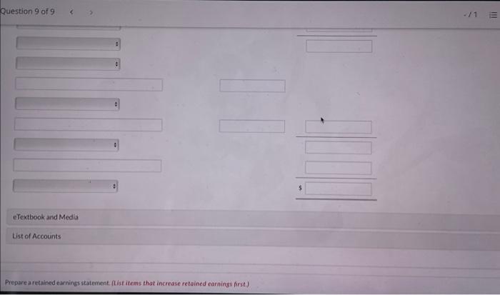 November 30, 2025, these accounts appeared in its adjusted trial balance. Accounts