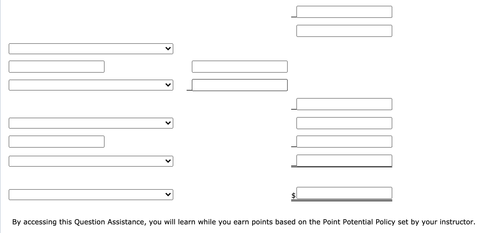 Selling expenses Administrative expenses Dividend revenue $1,170,000 702,000 58,500 43,200 18,000 6,300