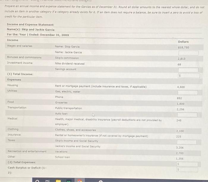 Garcia have been married for over two years. They have been trying