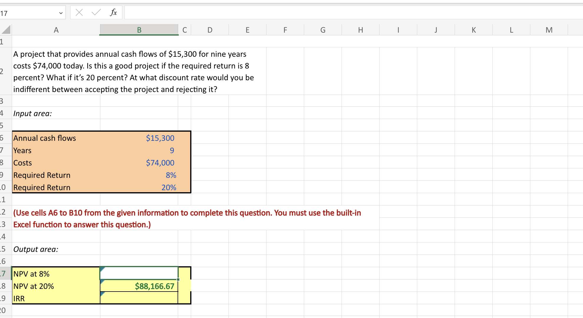  17 fx A B C D E F G H J