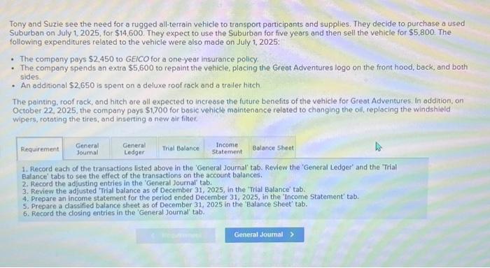 please help with each part of the problem The pointing roof rack,