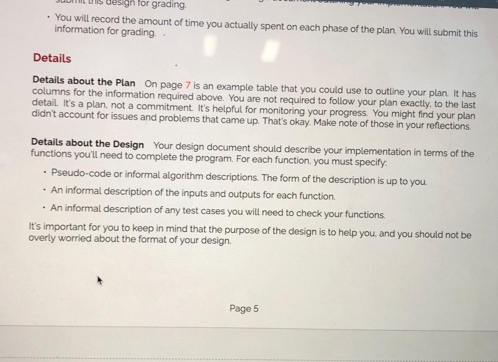 homework assigned to students and will be graded. This question shall not