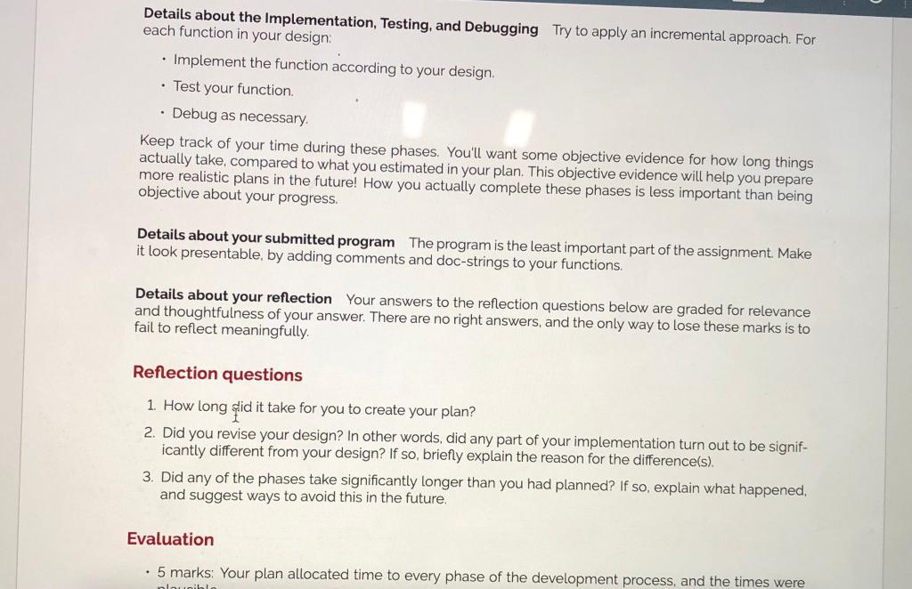 be distributed to any person except by the instructors of CMPT 145.