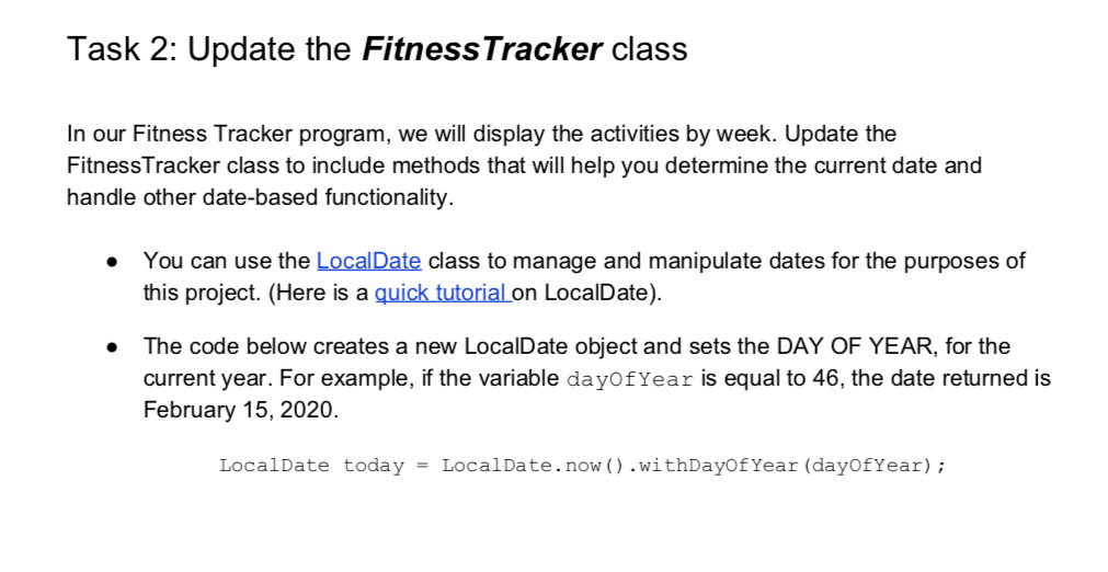 for Run, Bike, Swim and (all 4 of these classes extend Activity).
