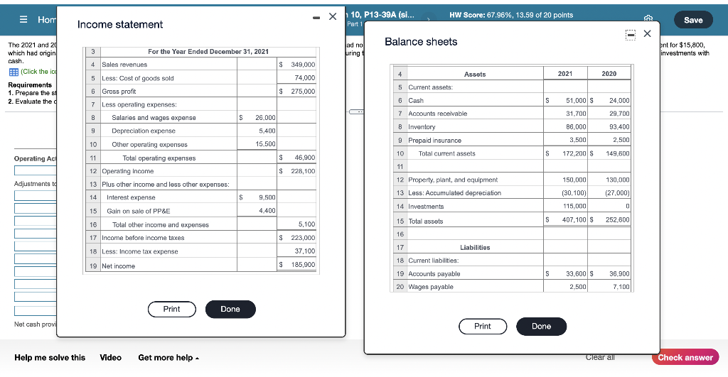 1 of 6 HW Score: 67.96%, 13.59 of 20 points Points: 0.24