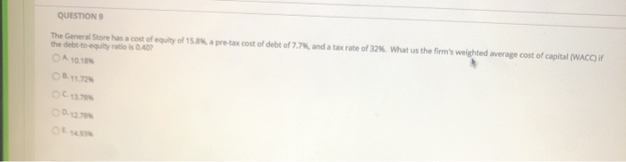 selling at a discount. O E has reached its maturity date. QUESTION