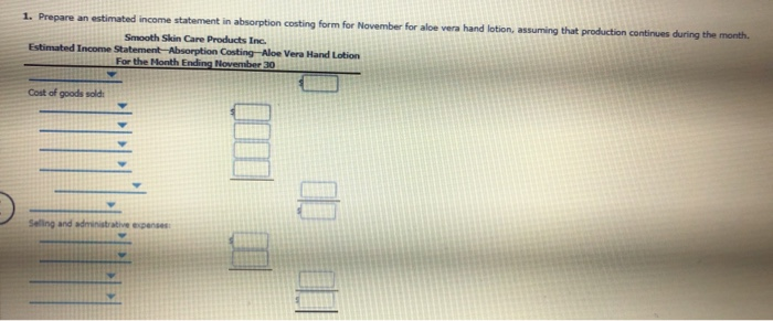 aloe vera hand lotion, one of numerous products manufactured by Smooth Skin