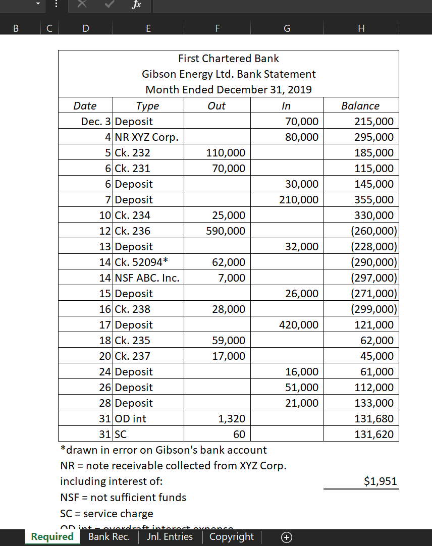 begin, print out all the pages in this workbook. 2 3 Gibson