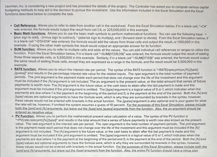  Only need cell C28, discount factor, thank you!Please provide excel formula.