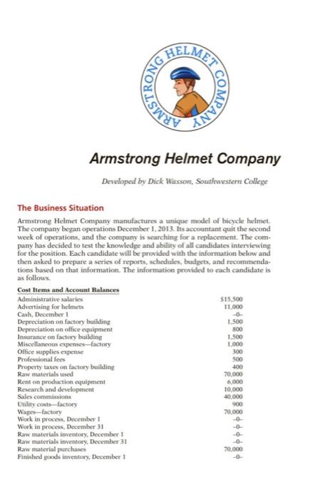  i need help in Questions 4 & 5 HEL Armstrong Helmet