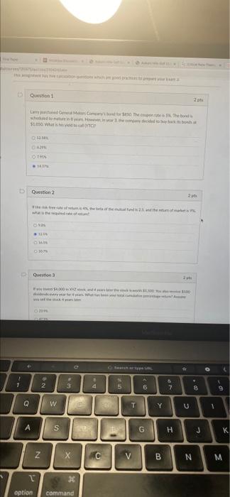  please do all 5 questions Ons Como The Than comentario So