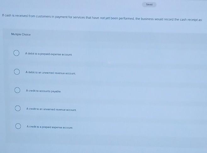 The total amount debited need not equal the total amount credited for