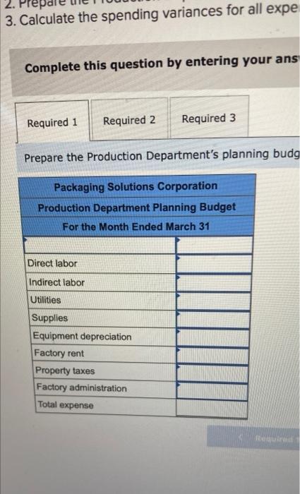 (L09-1,209-21 Pociaging Solutions Corporation manufactures and withouts. Performance reports are pred may