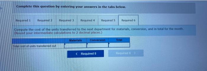 to the company's costing system was $7.822 of which $4,870 was for