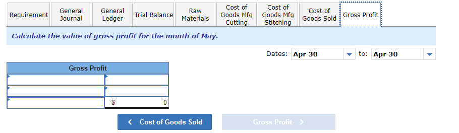 Inventory $ 73,300 Raw materials inventory Work in process inventory-Cutting Work in