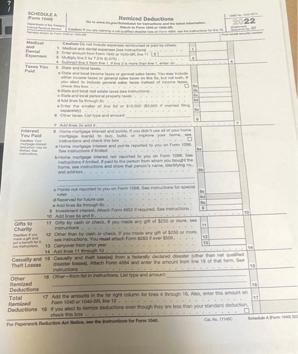 for John and Mary Drake using the information provided. See the Attached