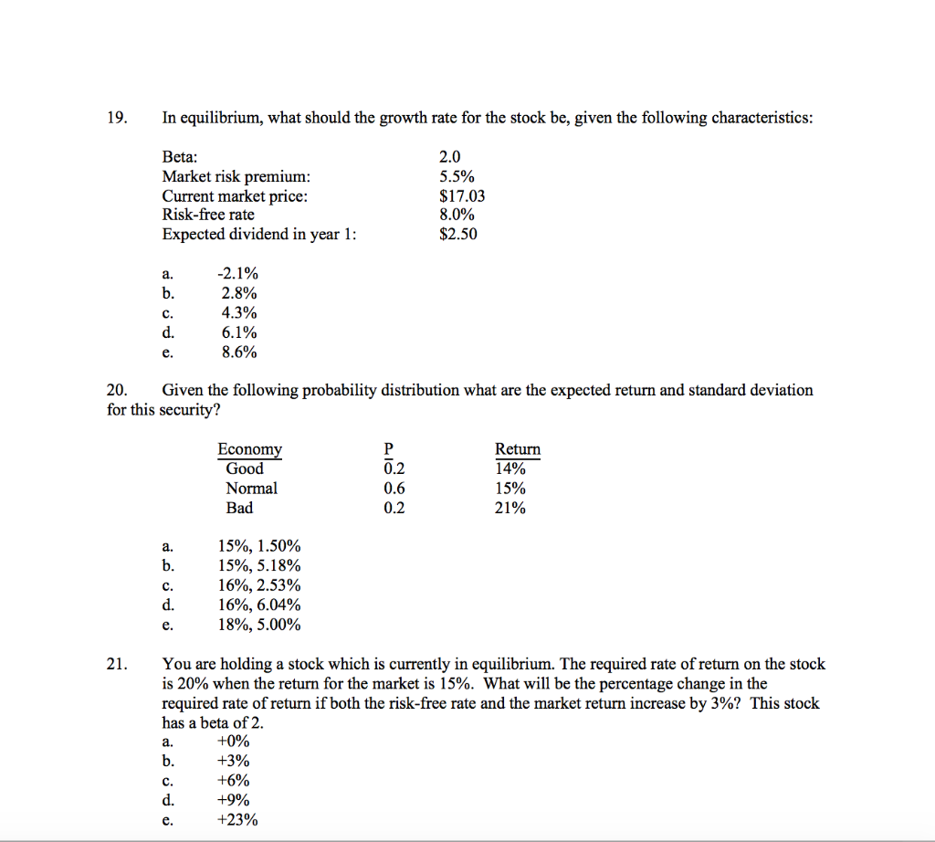 cuts that can be done on the BA II calculator to solve