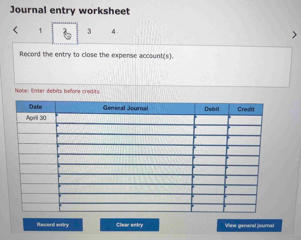 April 1 Nozomi invested $40,000 cash and computer equipment worth $30,000 in