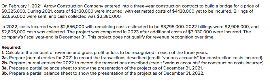  please help with req 1, req 2a and 2b, and req