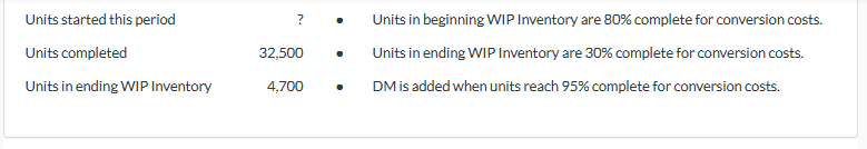 The following three companies have just one manufacturing process in-house; they all