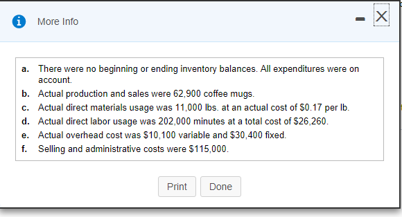 SC) x AQ Variance =$ 880 F = $ 4,040 U Variance