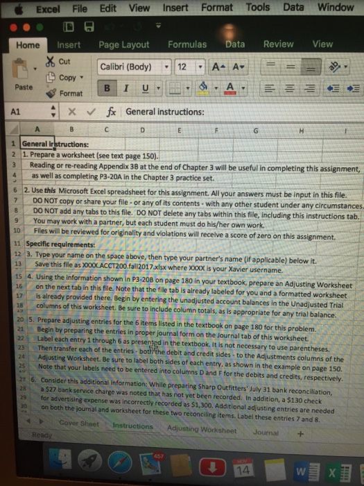 Assignmer Insert Page Layout Formulas Data ReviewView cut Copy . Home |