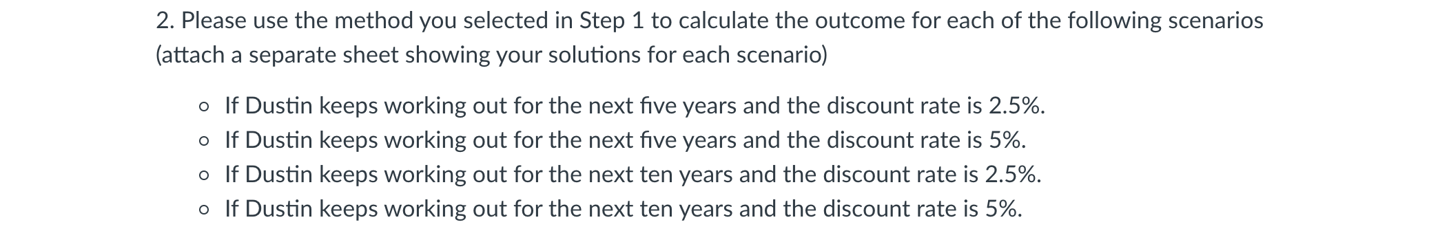 a health fitness consultant. Your clients come to you for advice ranging