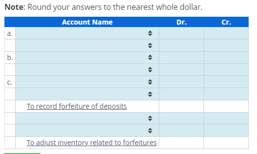  Recording Inventory Purchase On September 1, Global Tech Inc. purchased merchandise