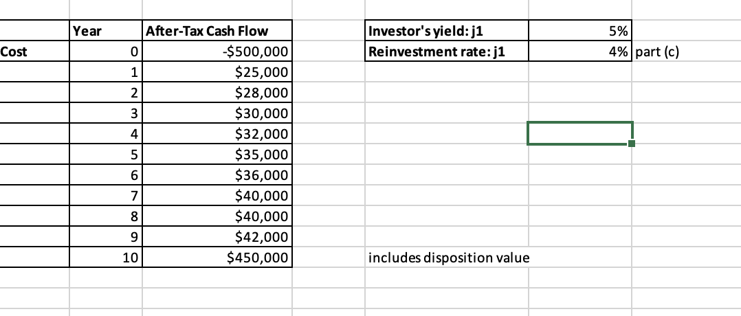 Please show all steps Using the data provided answer these questions: a)What