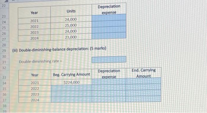 you scroll down to the bottom of each worksheet until you see