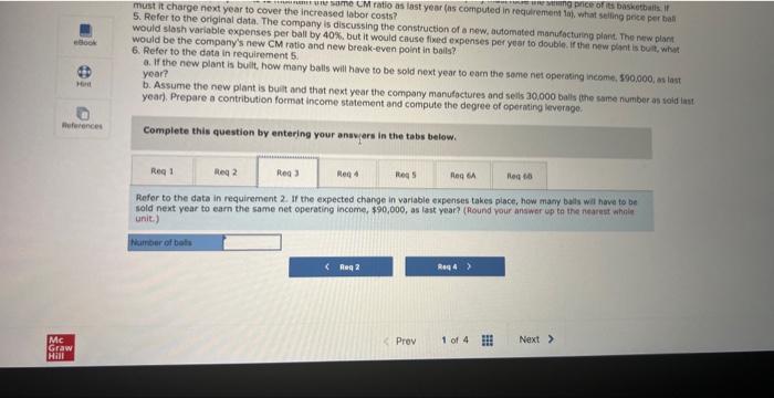 is manufactured in a small plant that relies heavily on direct labor