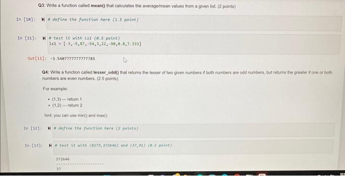 each problem. Q1: Use fromkeys() method/function to build a dictionary based on