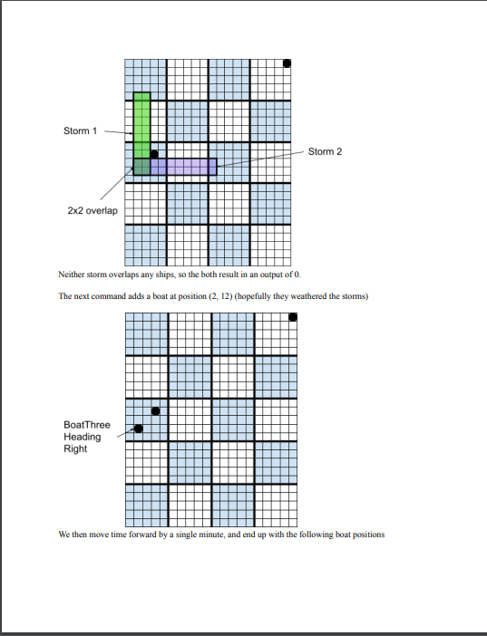 (STANDARD) Input Input will begin with a line containing 2 integers, W