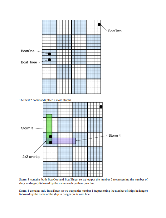 and H,(20W,H500,000), representing the beight and width of the grid respectively. Initially