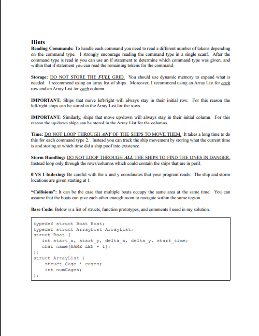 4 types. The types are listed below, - 1y n This command