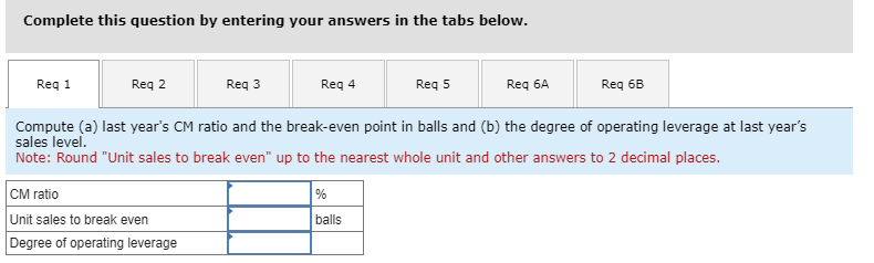 requirement 5 . If the new plant is built, how many balls