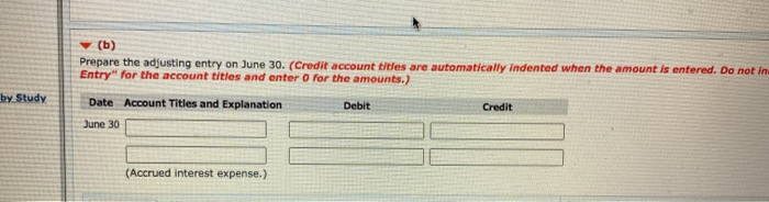 First Bank on a six-month, $81,000, 6% note. (a) Your answer is