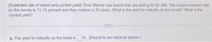  PLEASE HELP AND EXPLAIN You can use excel, but please provide
