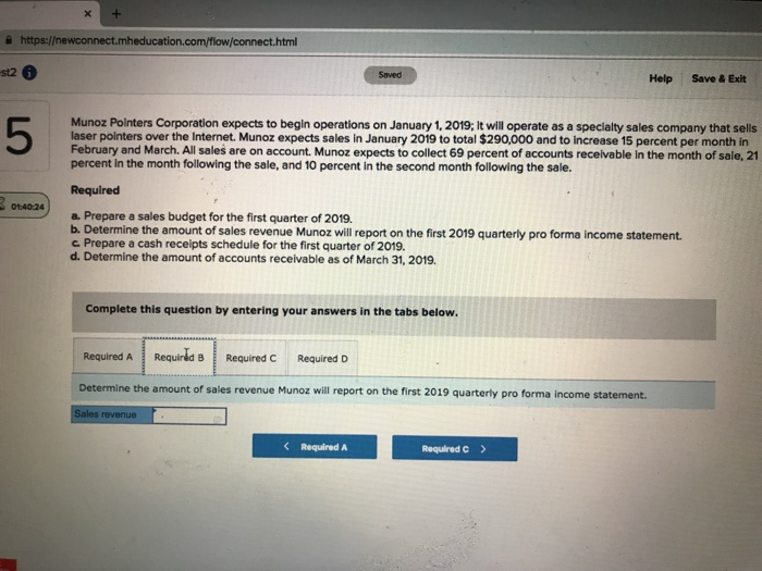 begin operations on January 1, 2019; It will operate as a specialty
