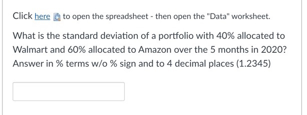  Click here to open the spreadsheet - then open the "Data"