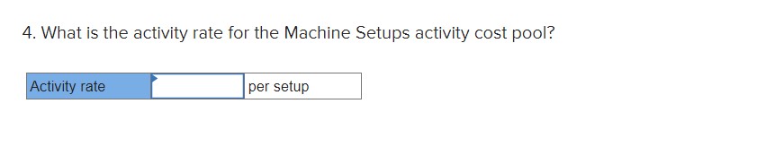 and 6,000 units of Product Z. The company uses a plantwide overhead